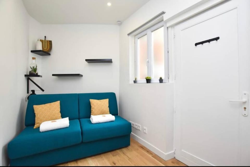Studio Gare de Lyon Accor Arena Apartment in Paris