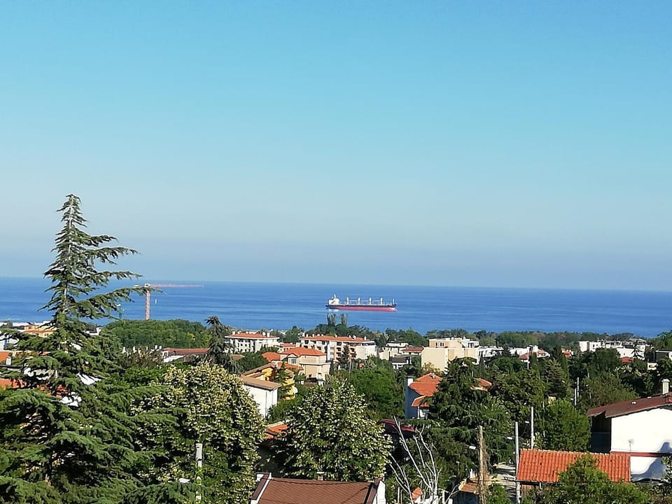 Day, Natural landscape, Sea view