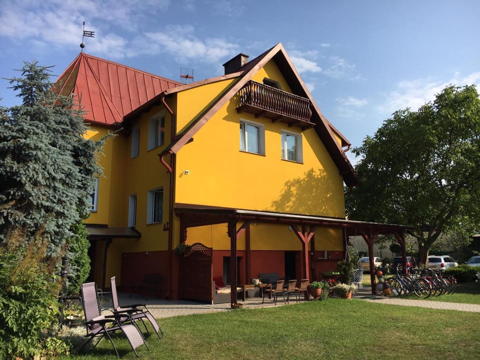 Willa Kryształ Vacation rental in Pomeranian Voivodeship