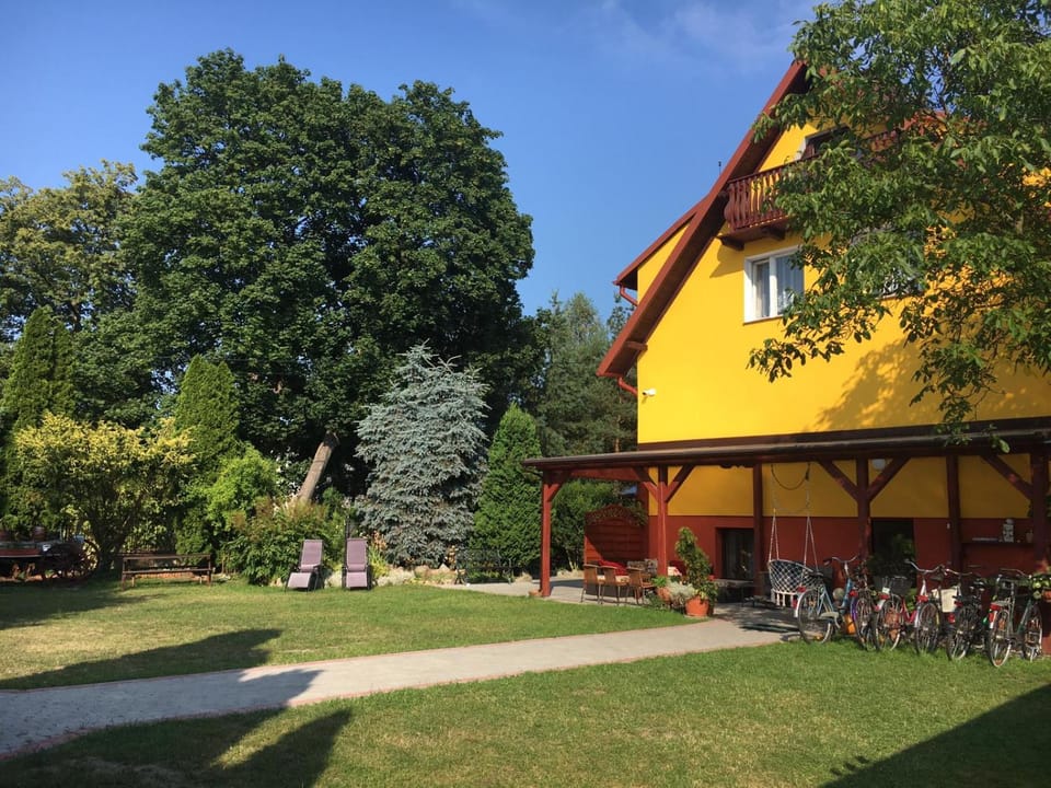Willa Kryształ Vacation rental in Pomeranian Voivodeship