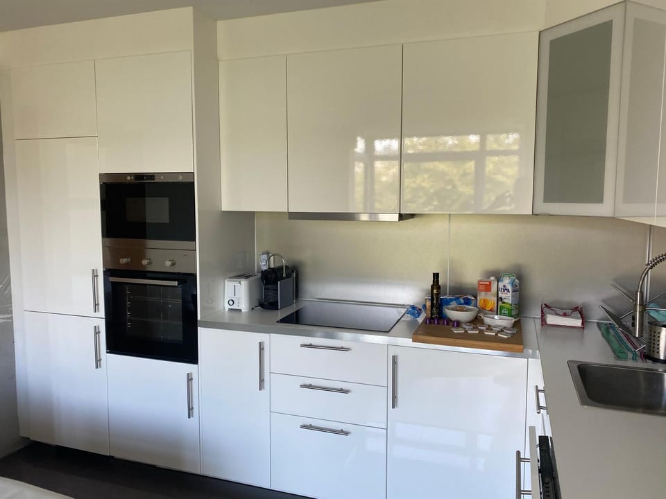 Green apartment Apartment in A Coruna