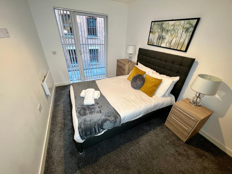 Halo Apartments - City Centre Apartment in Manchester