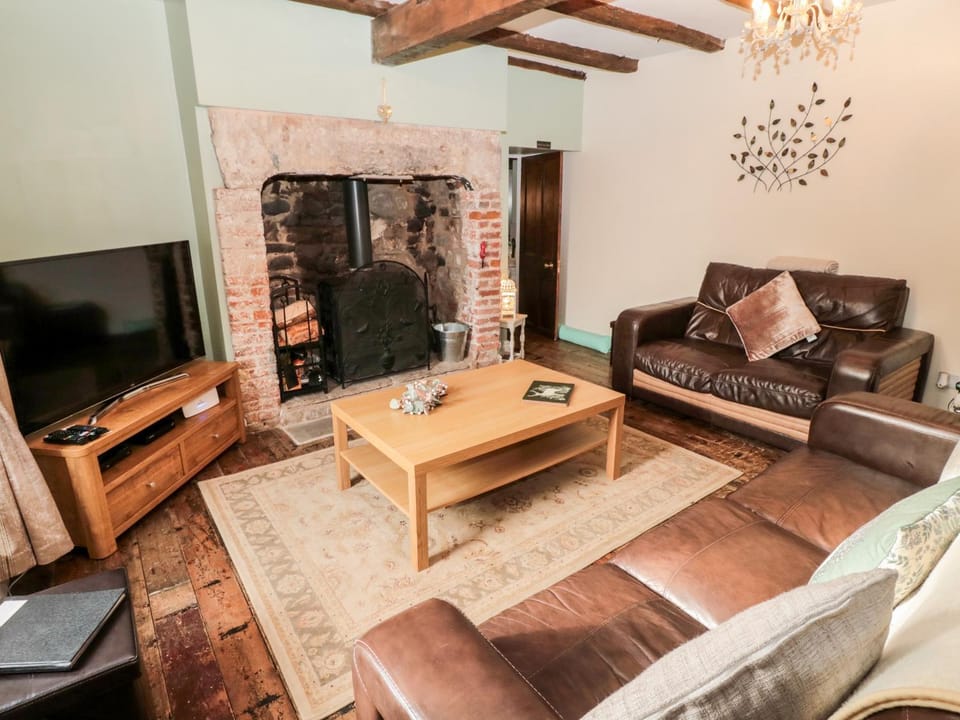 Bridge End Bothy House in England