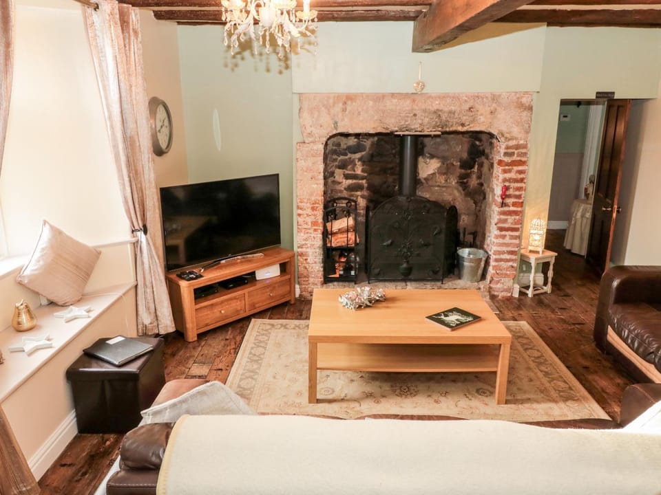 Bridge End Bothy House in England