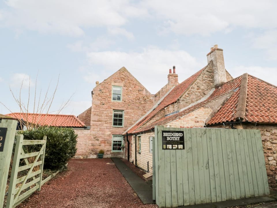 Bridge End Bothy House in England