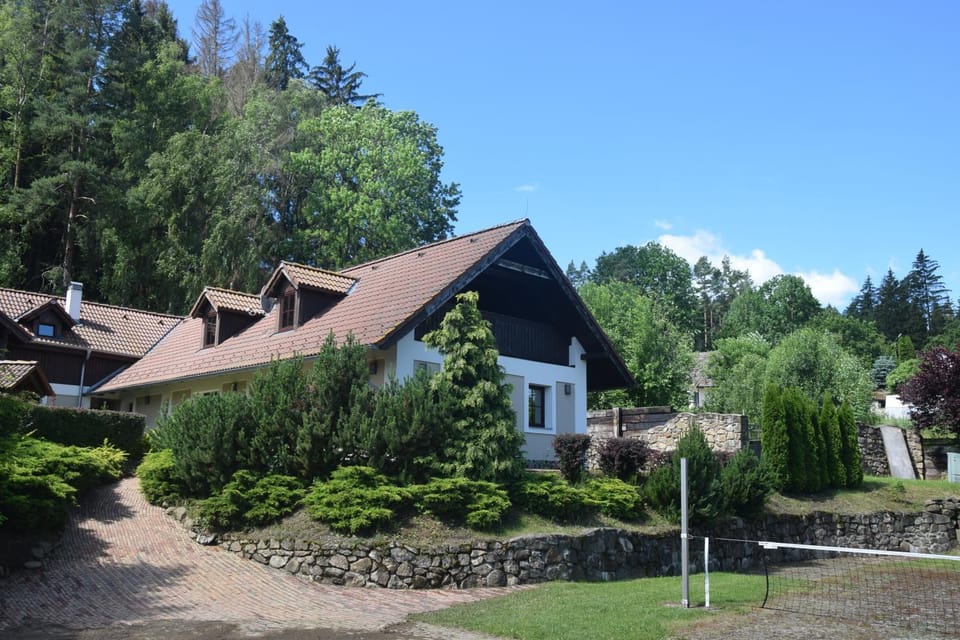 Chalupa U Ptáčků Apartment in Czechia