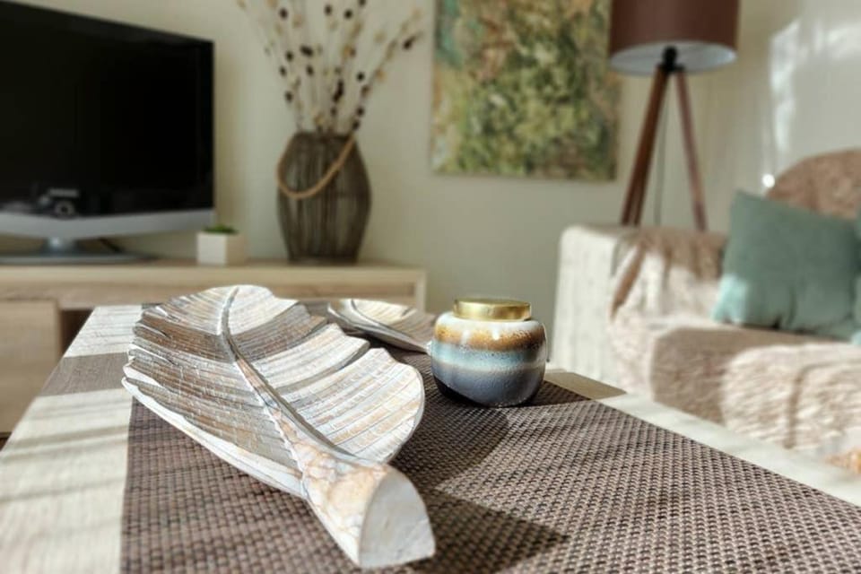 Apartment on main pedestrian street with view Apartment in Halkidiki