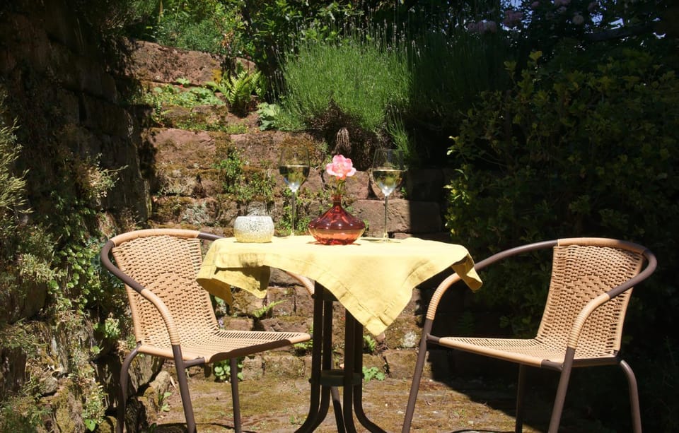 Patio, Balcony/Terrace