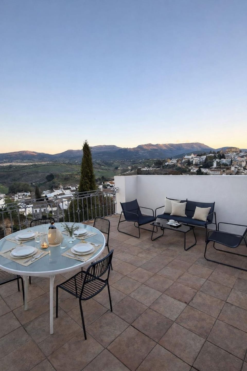 Balcony/Terrace