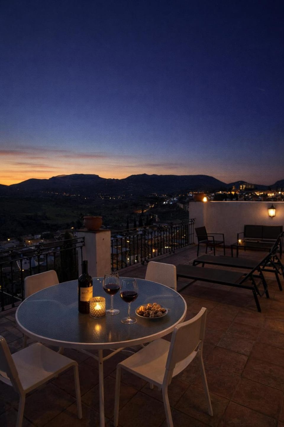 Balcony/Terrace