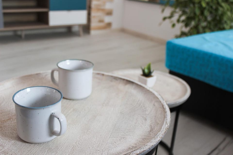 Blue sails apartment Izola, Old city center Apartment in Slovenia