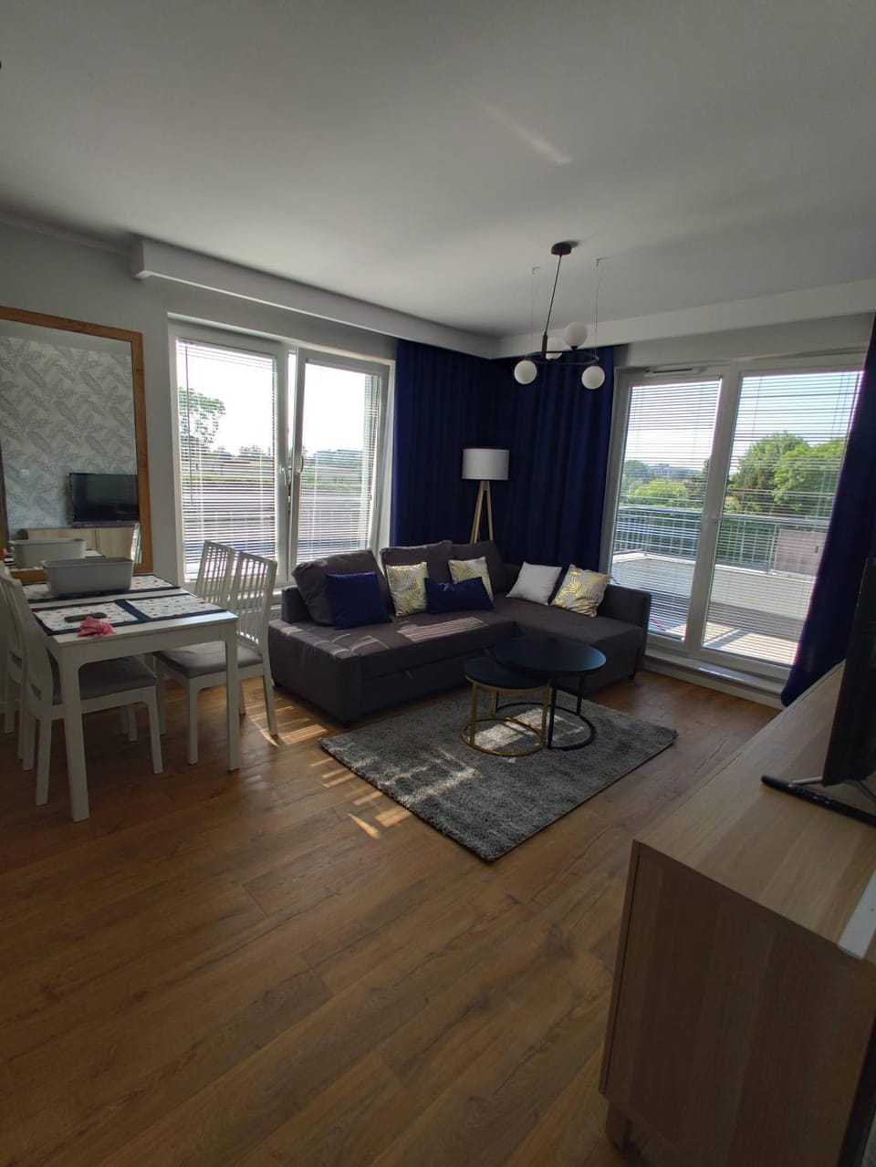Apartament Azzurro Ustronie Morskie Apartment in West Pomeranian Voivodeship, Poland