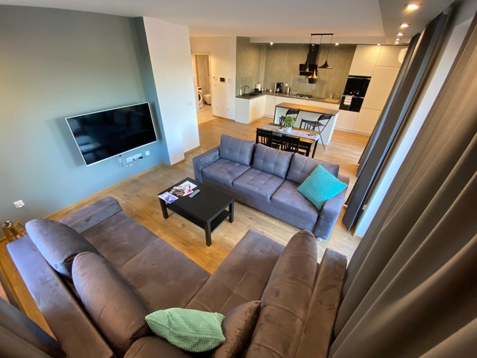 Apartamenty Pod Jesionem Apartment in Lesser Poland Voivodeship