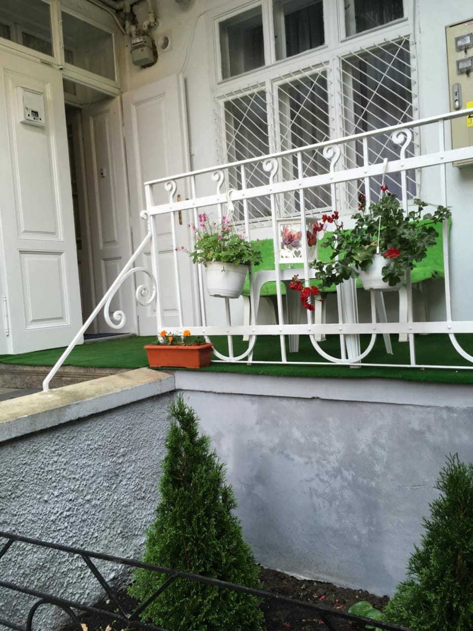Property building