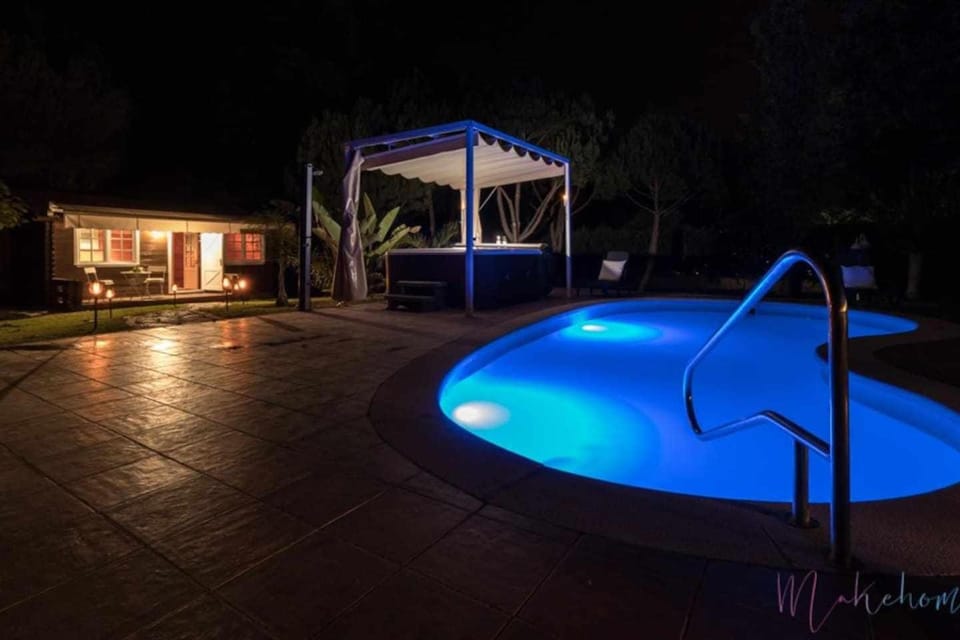 Bungalow espectacular garaje, piscina y jacuzzi Apartment in Costa de la Luz