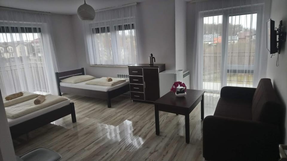 Bożenka Vacation rental in West Pomeranian Voivodeship, Poland