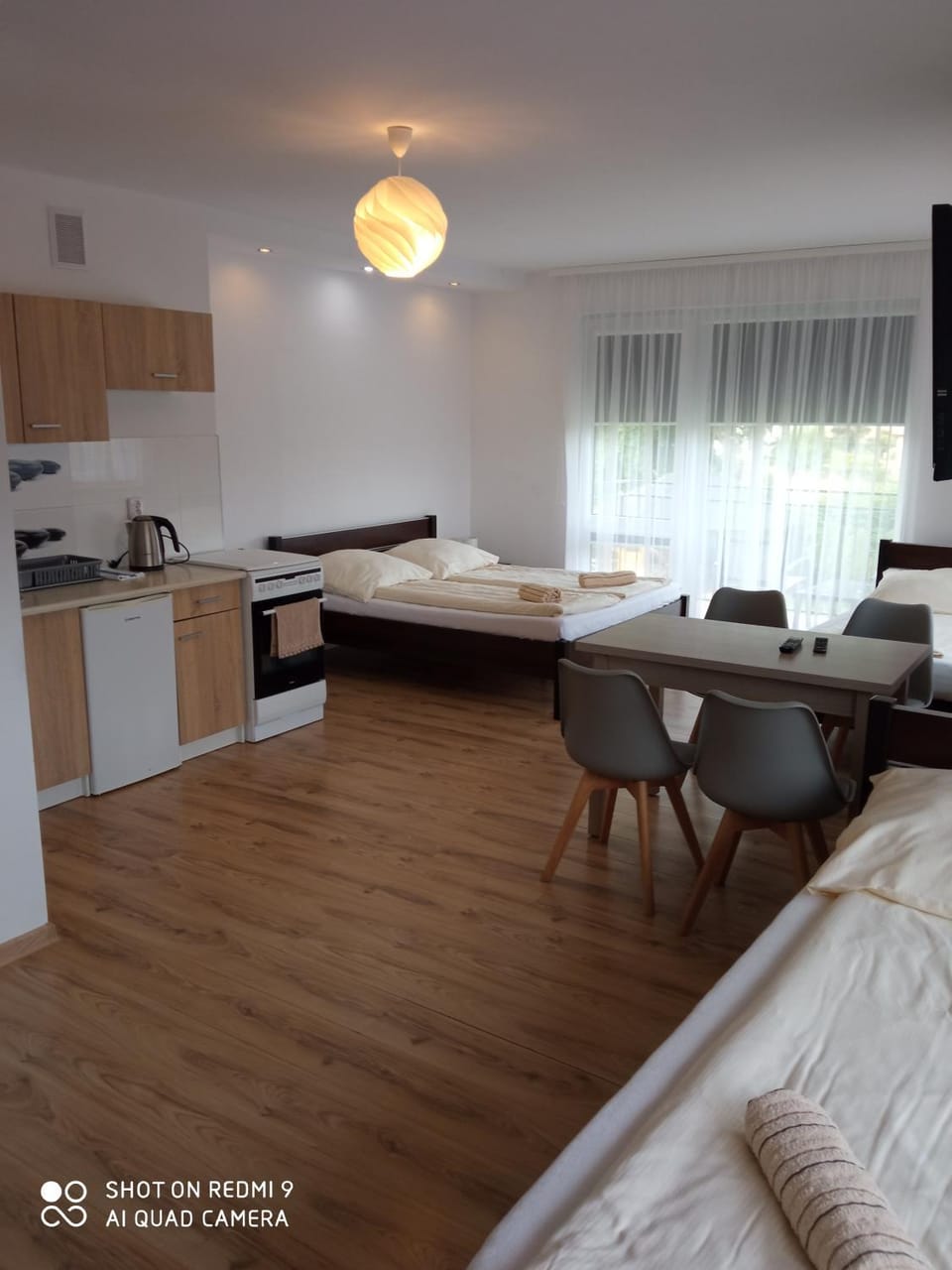 Bożenka Vacation rental in West Pomeranian Voivodeship, Poland