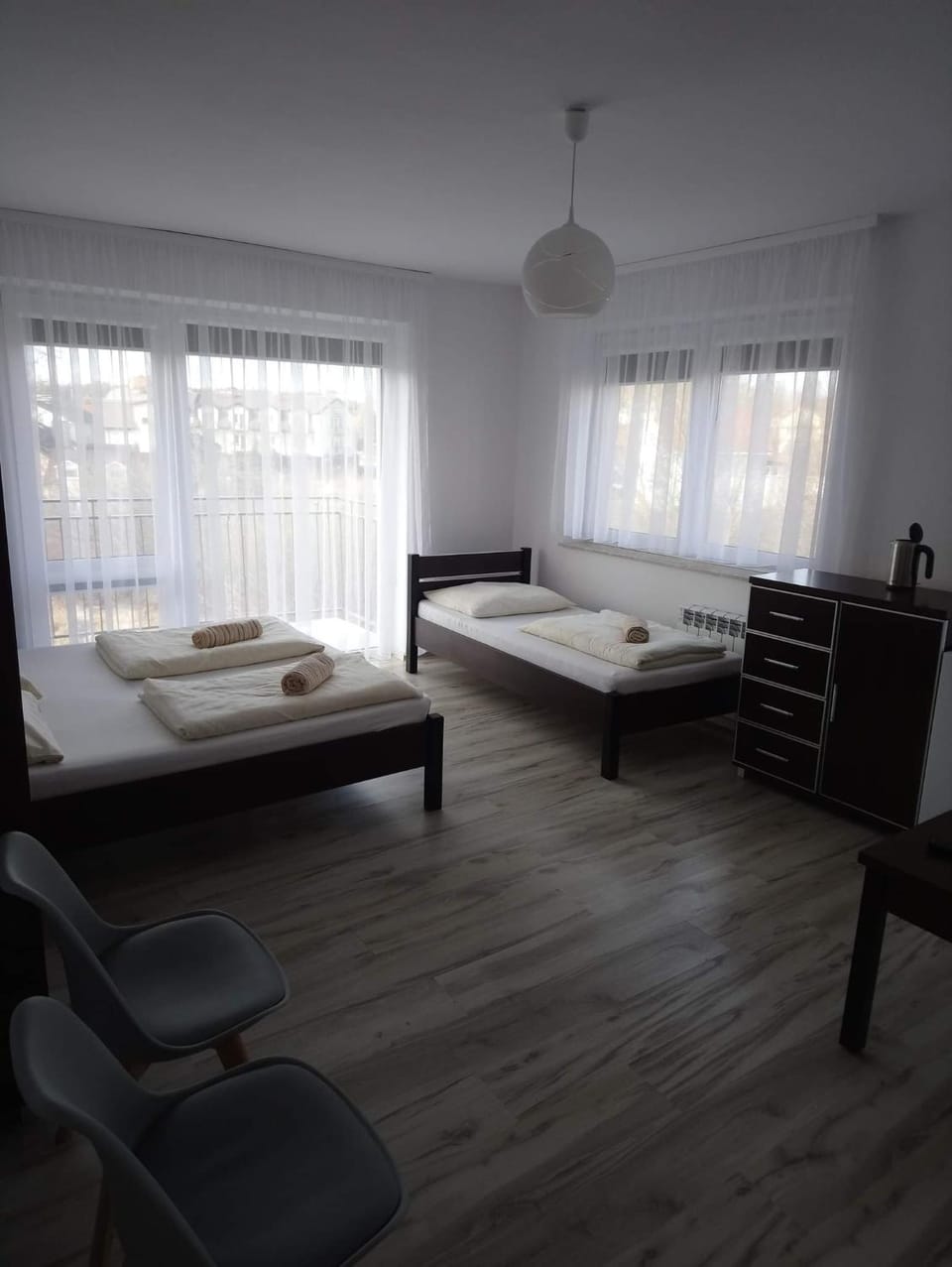 Bożenka Vacation rental in West Pomeranian Voivodeship, Poland