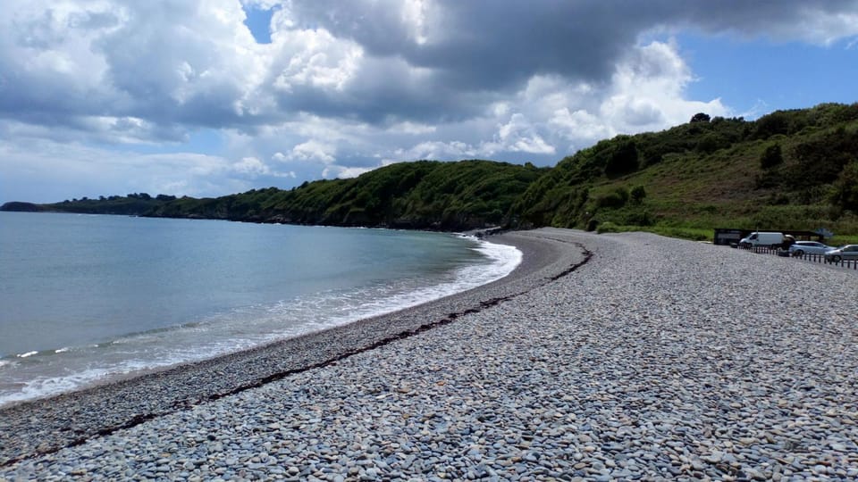 Natural landscape, Beach
