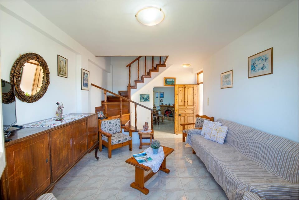 frideriki sea view house House in Gaios