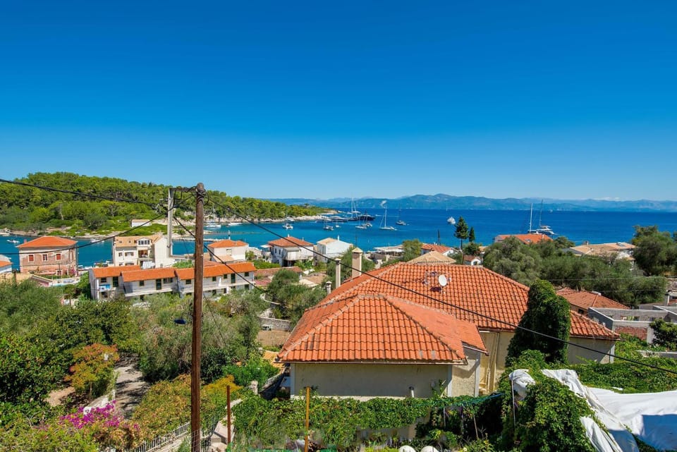 frideriki sea view house House in Gaios