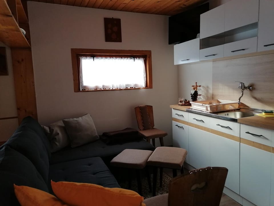 Communal kitchen