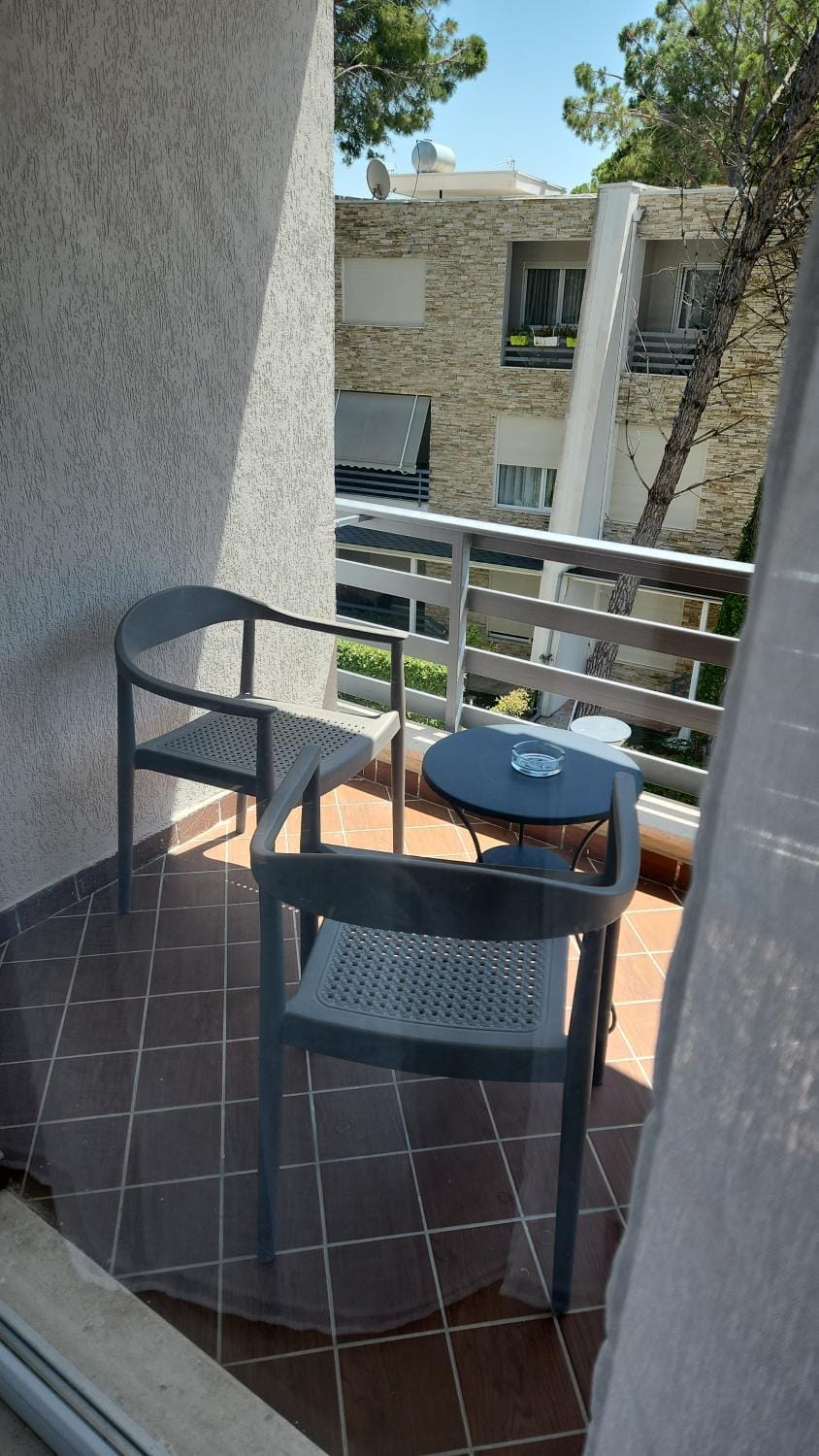 Patio, Day, View (from property/room), Balcony/Terrace, Seating area