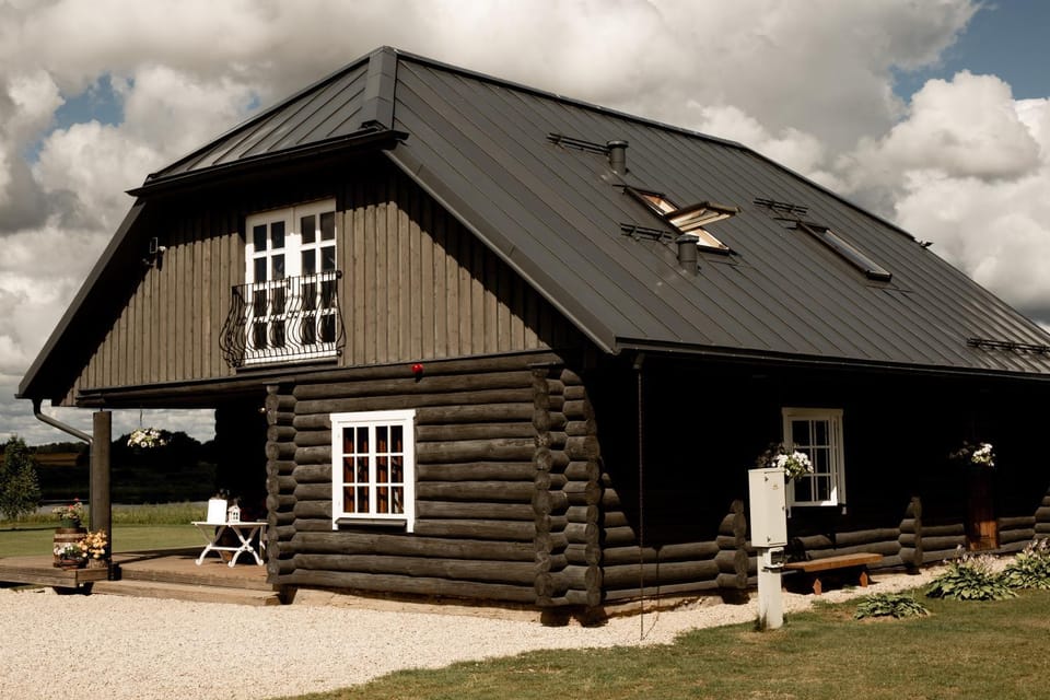 Brīvdienu māja "Avotiņš" House in Latvia