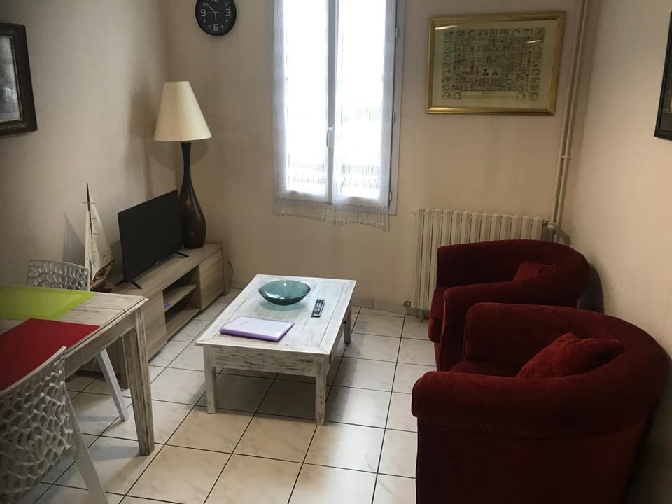 Seating area