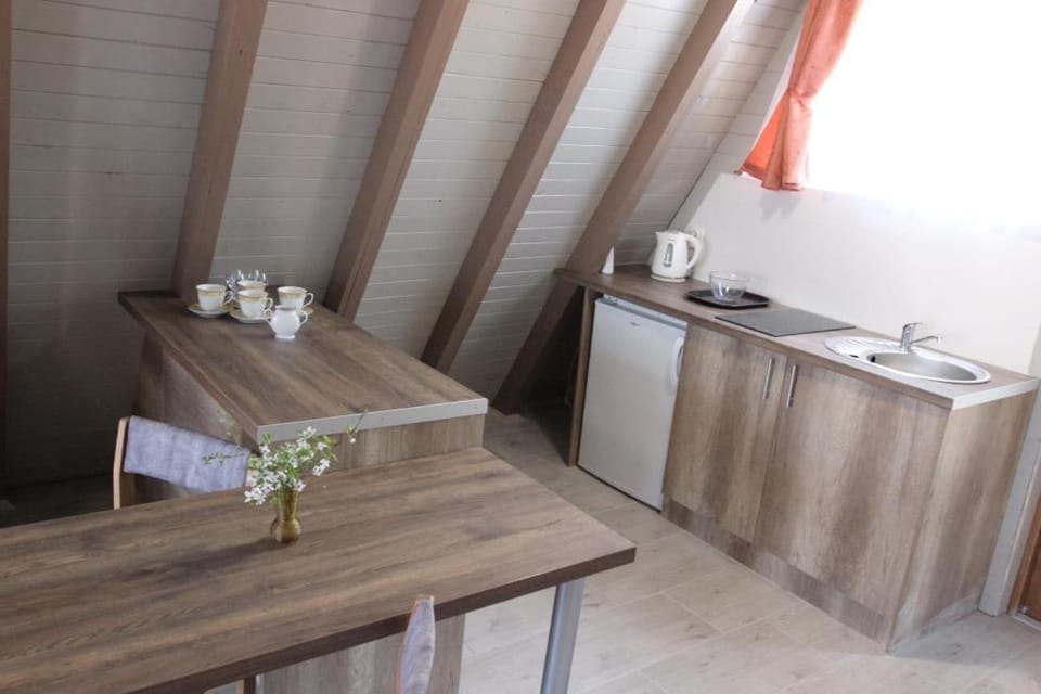 Ośrodek Wypoczynkowy Camping nr 156 Apartment in Pomeranian Voivodeship