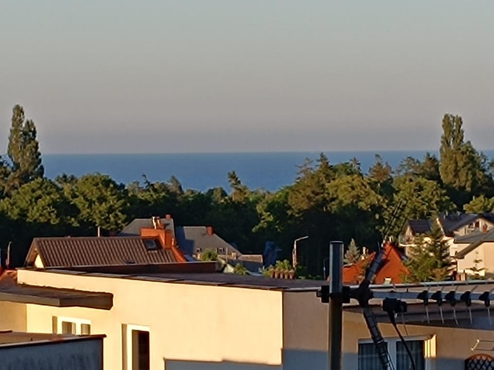 Natural landscape, Sea view