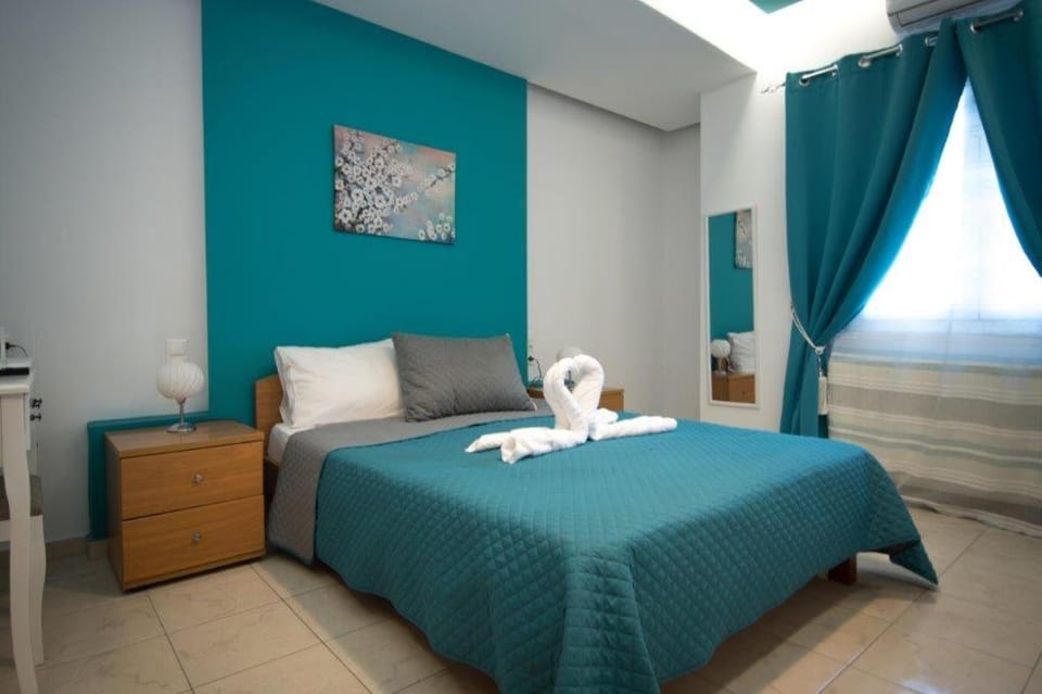 Blue Boutique Apts Apartment in Crete