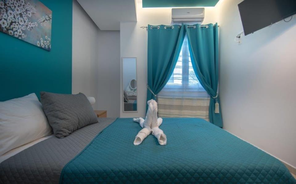 Blue Boutique Apts Apartment in Crete