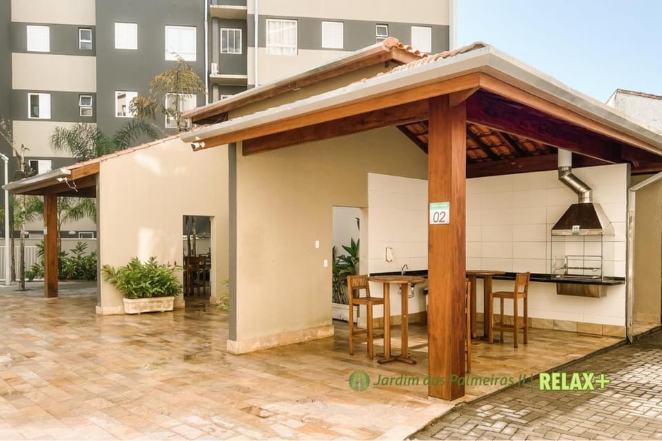 Jardim das Palmeiras II - Multipropriedade Apartment hotel in Ubatuba