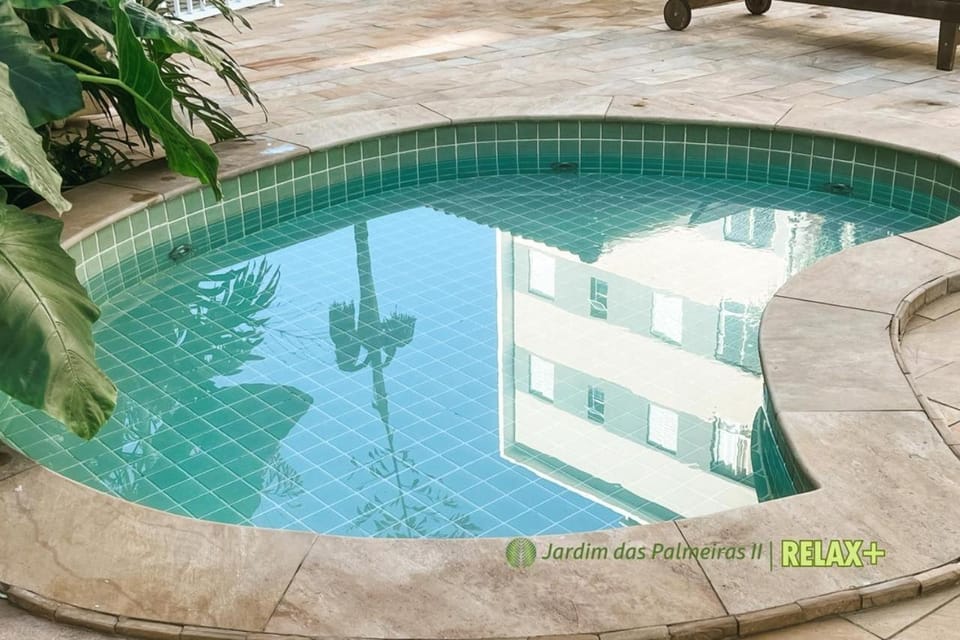 Jardim das Palmeiras II - Multipropriedade Apartment hotel in Ubatuba