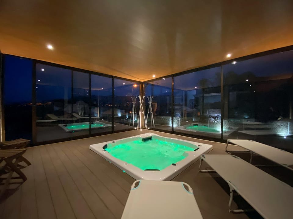 Spa and wellness centre/facilities