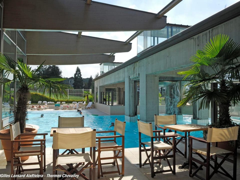 Studio Centre-Ville Aix-les-Bains avec Parking et Animaux Acceptés - FR-1-555-20 Apartment in Aix-les-Bains