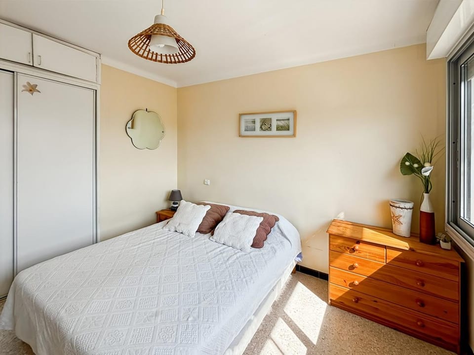 Charmant T2 pour 4 pers à 150m plage, Palavas-les-Flots, proche centre - FR-1-559-3 Apartment in Palavas-les-Flots