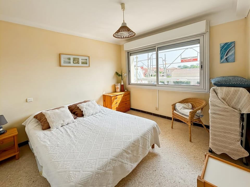 Charmant T2 pour 4 pers à 150m plage, Palavas-les-Flots, proche centre - FR-1-559-3 Apartment in Palavas-les-Flots