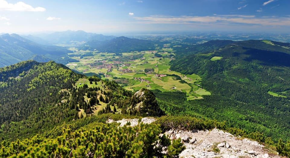 Natural landscape