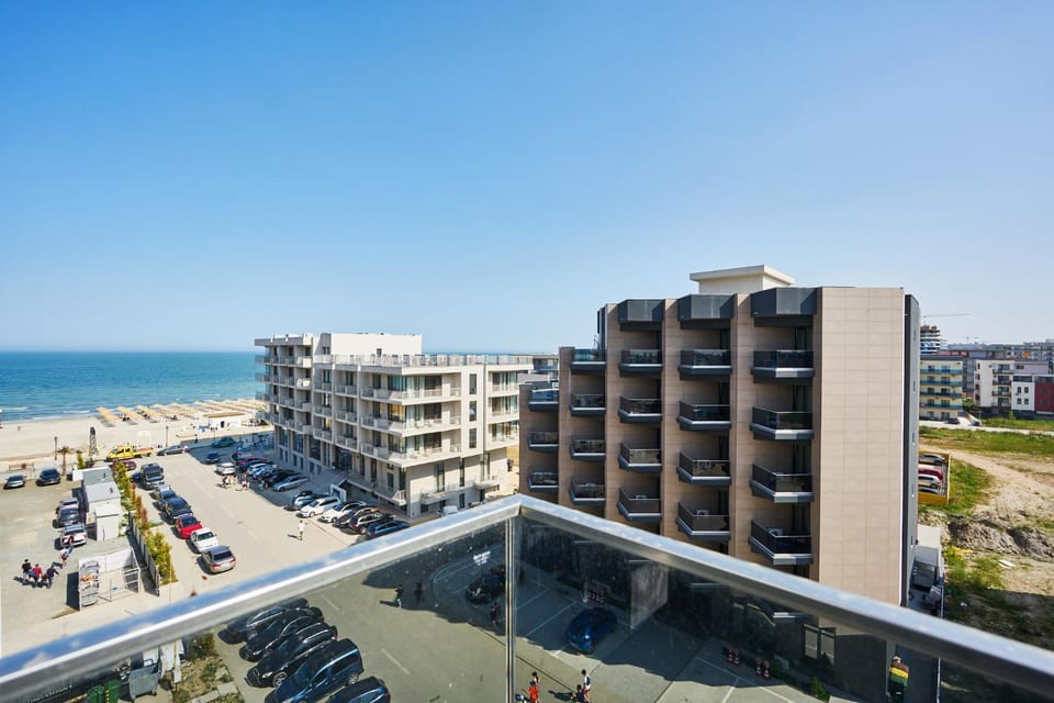 Beach, Sea view