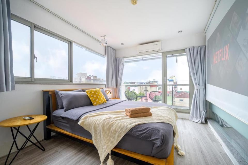 Haki Home Old Quarter Apartment in Hanoi