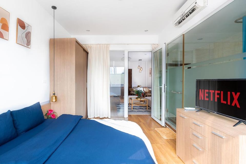 TV and multimedia, Bedroom