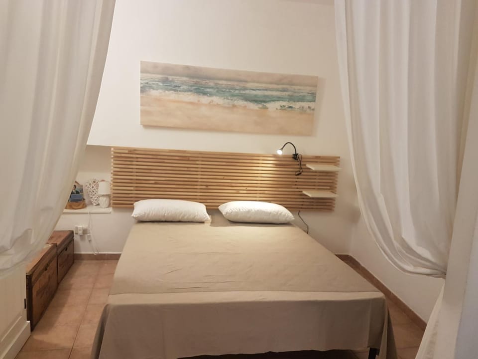 Appartamentino tipico nel centro Apartment in Corniglia