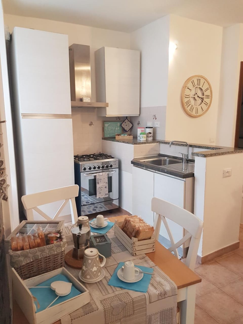 Appartamentino tipico nel centro Apartment in Corniglia