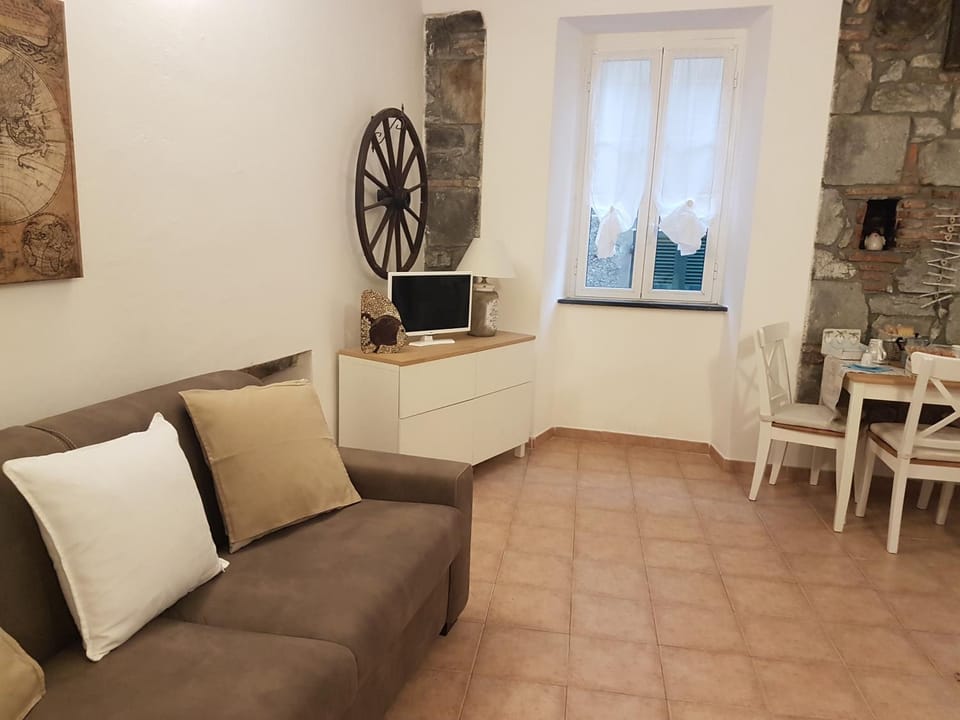Appartamentino tipico nel centro Apartment in Corniglia
