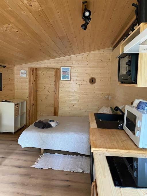 Chalet Apartment in Nouvelle-Aquitaine