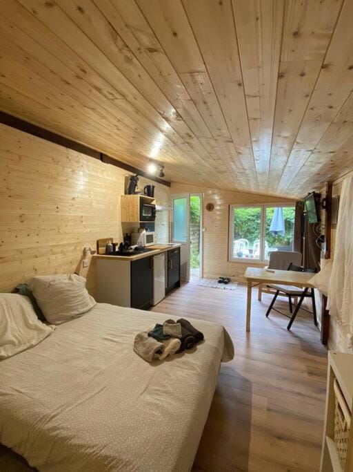 Chalet Apartment in Nouvelle-Aquitaine