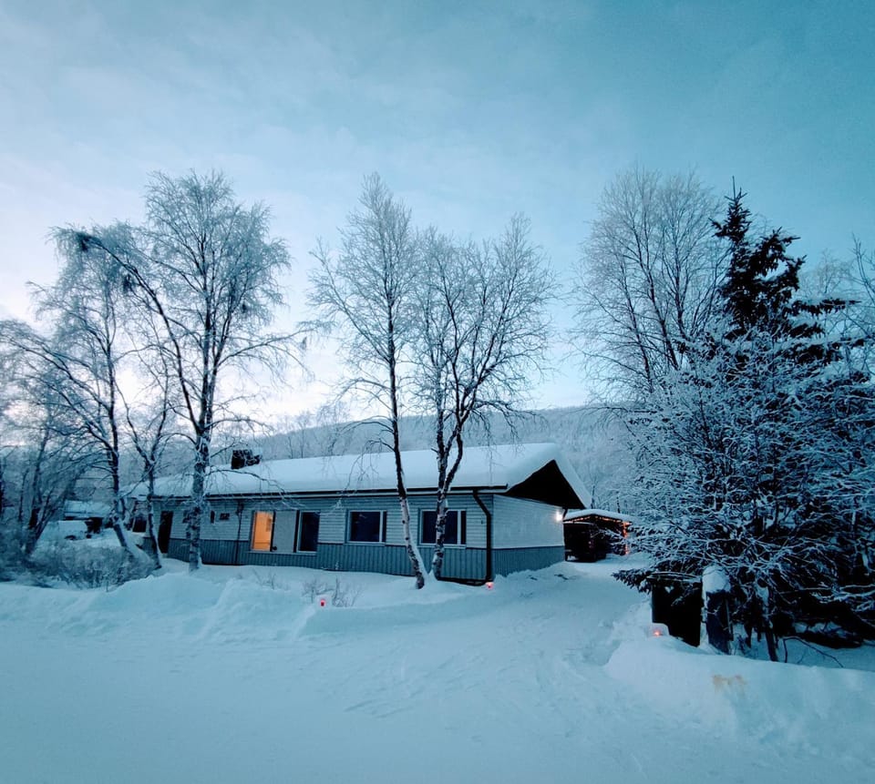 Maggala apartments Apartment in Lapland
