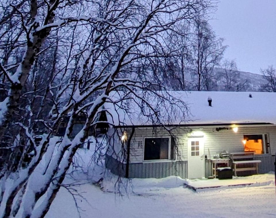 Maggala apartments Apartment in Lapland